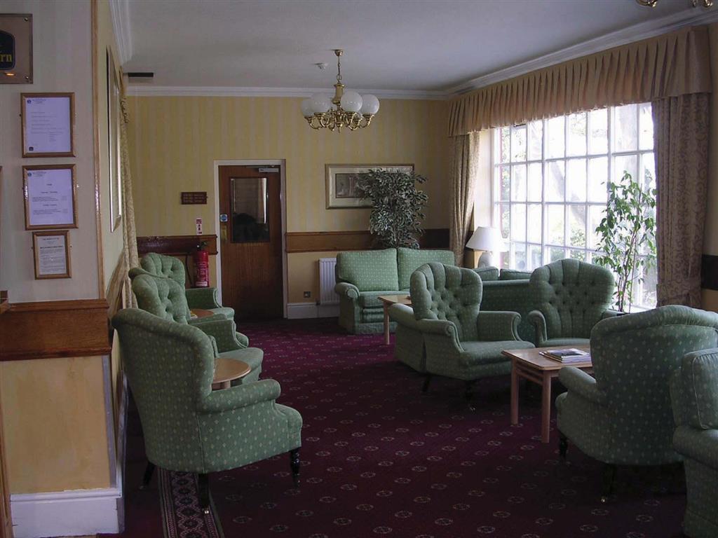 Reigate Manor Hotel Interior photo